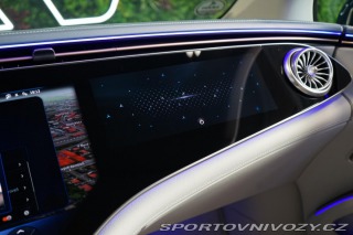 Mercedes-Benz Ostatní modely EQS 580 4M Edition1 Hyperscre 2022