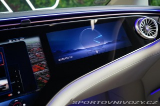 Mercedes-Benz Ostatní modely EQS 580 4M Edition1 Hyperscre 2022