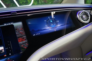 Mercedes-Benz Ostatní modely EQS 580 4M Edition1 Hyperscre 2022