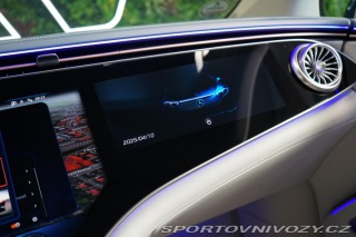 Mercedes-Benz Ostatní modely EQS 580 4M Edition1 Hyperscre 2022