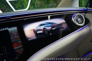 Mercedes-Benz Ostatní modely EQS 580 4M Edition1 Hyperscre 2022