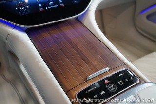 Mercedes-Benz Ostatní modely EQS 580 4M Edition1 Hyperscre 2022