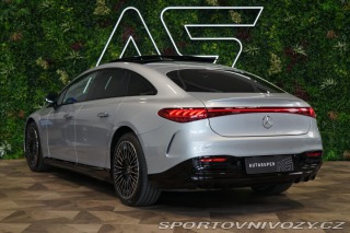 Mercedes-Benz Ostatní modely EQS 580 4M Edition1 Hyperscre 2022