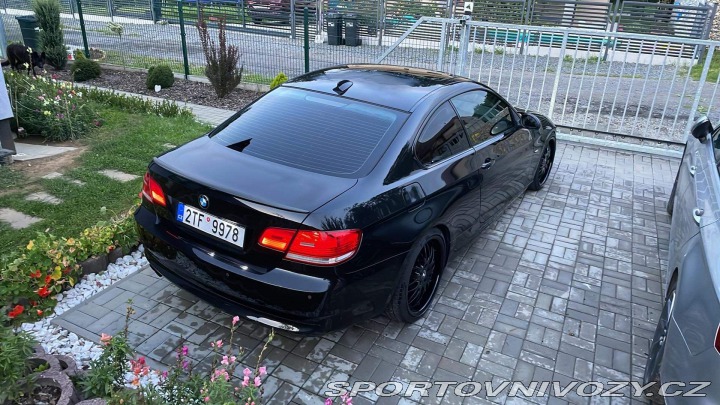 BMW 3 E92 2007