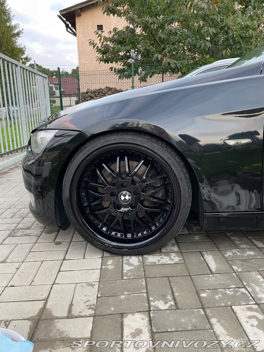 BMW 3 E92 2007