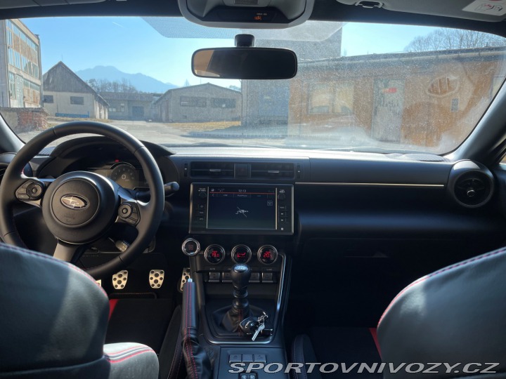 Subaru BRZ 2.4 I D-4S Final Edition 2023