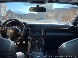 Subaru BRZ 2.4 I D-4S Final Edition 2023