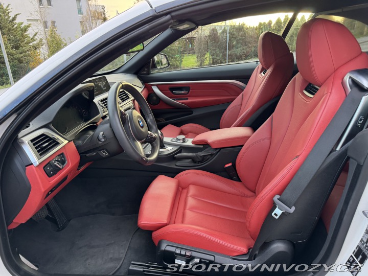 BMW 4 Bmw 430i cabrio xdrive 2017