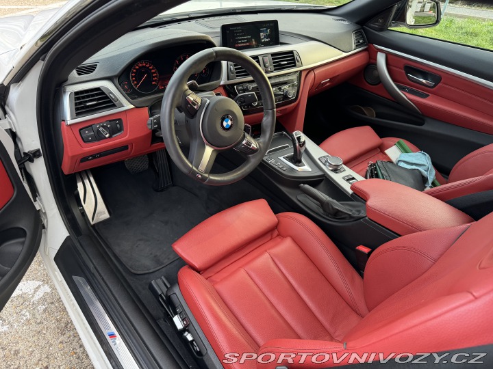 BMW 4 Bmw 430i cabrio xdrive 2017