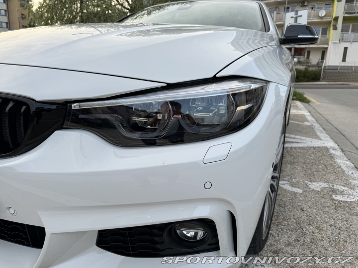BMW 4 Bmw 430i cabrio xdrive 2017