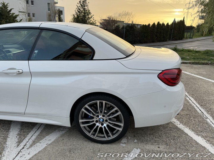 BMW 4 Bmw 430i cabrio xdrive 2017