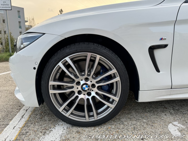 BMW 4 Bmw 430i cabrio xdrive 2017