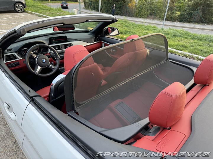 BMW 4 Bmw 430i cabrio xdrive 2017