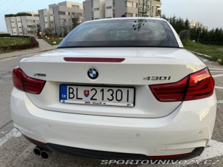 BMW 4 Bmw 430i cabrio xdrive 2017