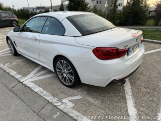 BMW 4 Bmw 430i cabrio xdrive 2017