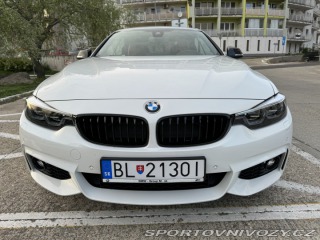BMW 4 Bmw 430i cabrio xdrive 2017