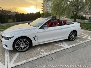 BMW 4 Bmw 430i cabrio xdrive 2017