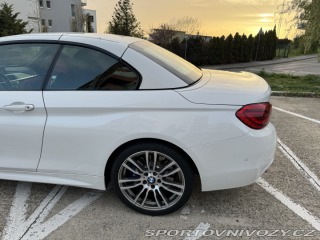 BMW 4 Bmw 430i cabrio xdrive 2017
