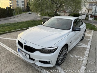 BMW 4 Bmw 430i cabrio xdrive 2017