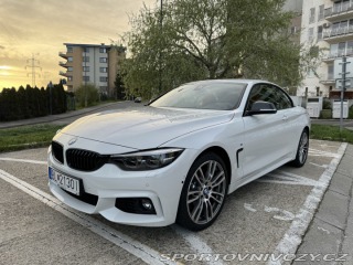 BMW 4 Bmw 430i cabrio xdrive 2017