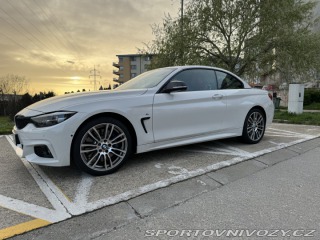 BMW 4 Bmw 430i cabrio xdrive 2017