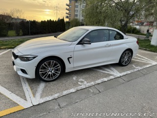 BMW 4 Bmw 430i cabrio xdrive 2017