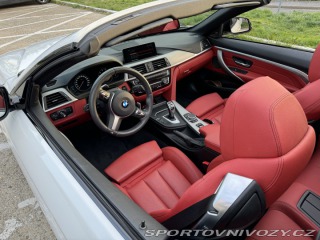 BMW 4 Bmw 430i cabrio xdrive 2017