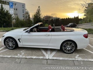 BMW 4 Bmw 430i cabrio xdrive 2017