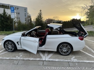 BMW 4 Bmw 430i cabrio xdrive 2017