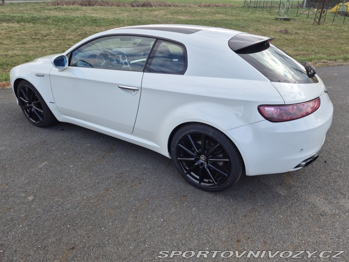 Alfa Romeo Brera  2009