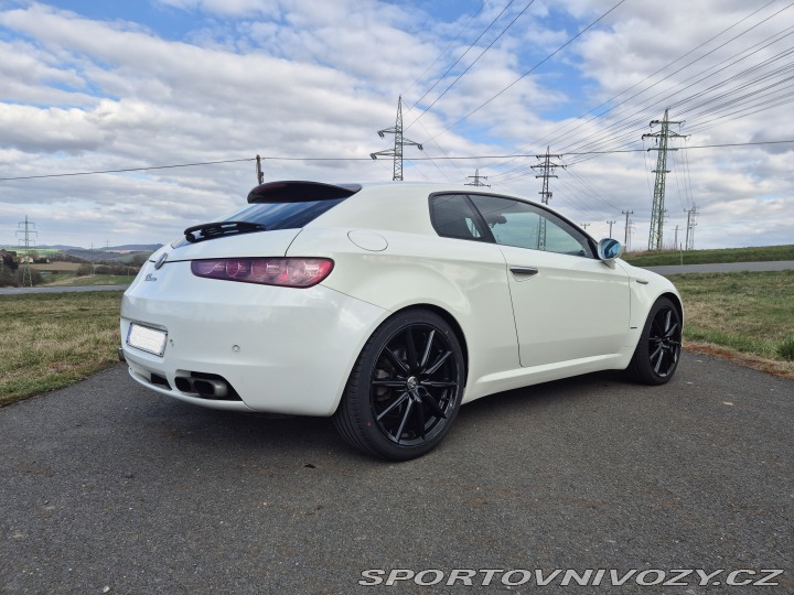 Alfa Romeo Brera  2009