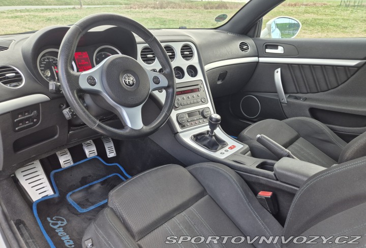 Alfa Romeo Brera  2009