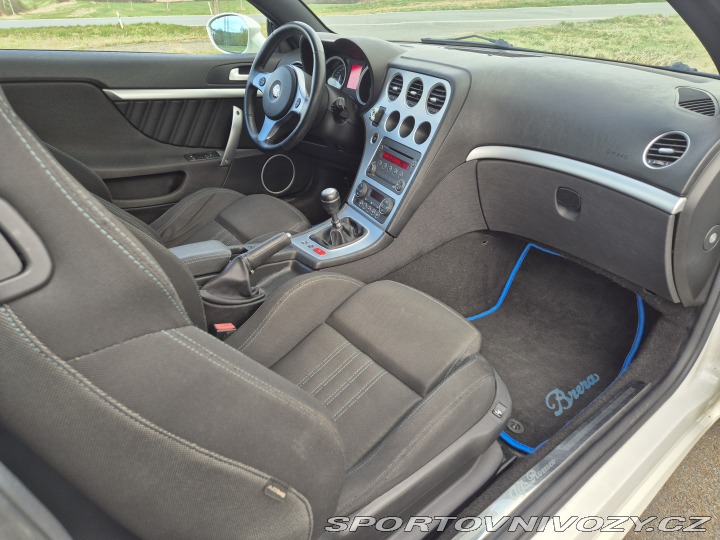 Alfa Romeo Brera  2009