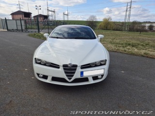 Alfa Romeo Brera 2009