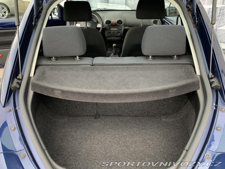 Volkswagen New Beetle 1.6i, 75KW 2007