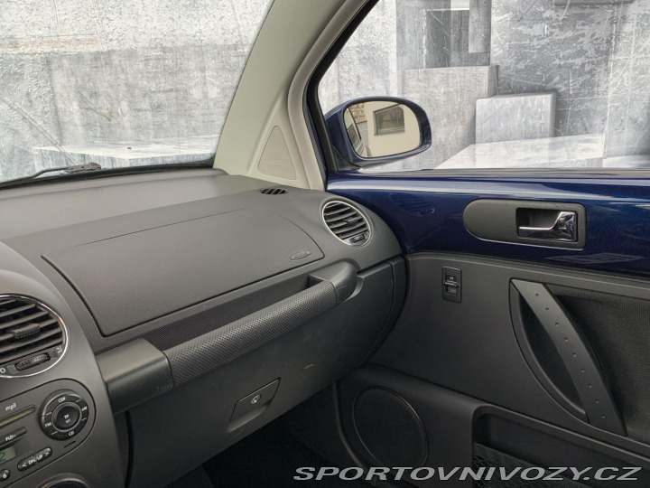 Volkswagen New Beetle 1.6i, 75KW 2007
