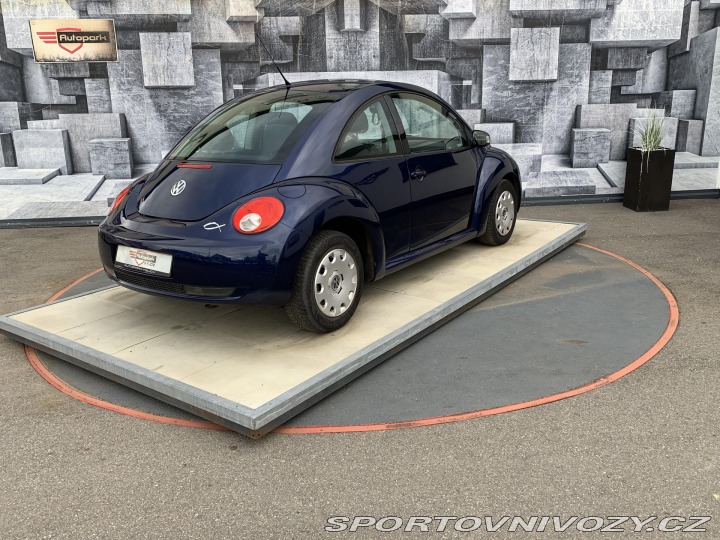 Volkswagen New Beetle 1.6i, 75KW 2007