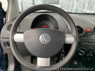 Volkswagen New Beetle 1.6i, 75KW 2007