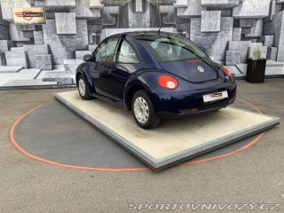 Volkswagen New Beetle 1.6i, 75KW 2007