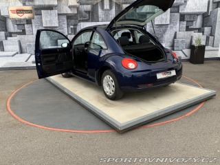 Volkswagen New Beetle 1.6i, 75KW 2007