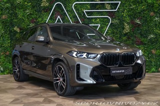 BMW X6 30d xDrive H&K Merino