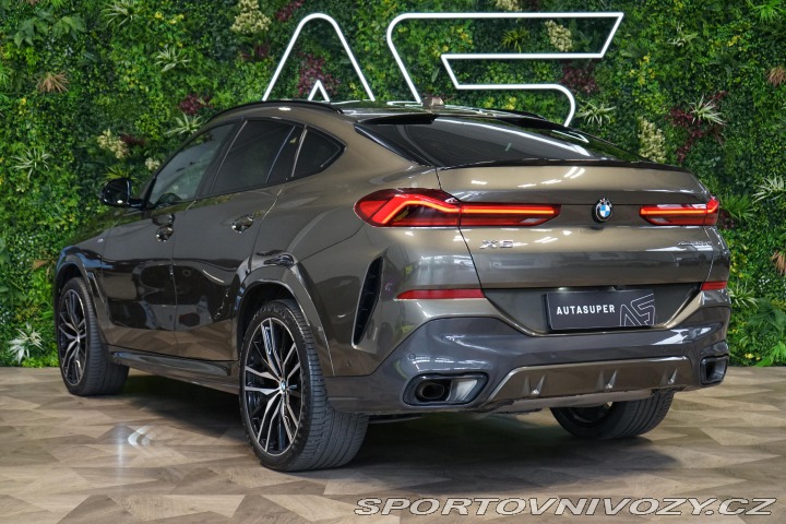 BMW X6 30d xDrive H&K Merino 2024