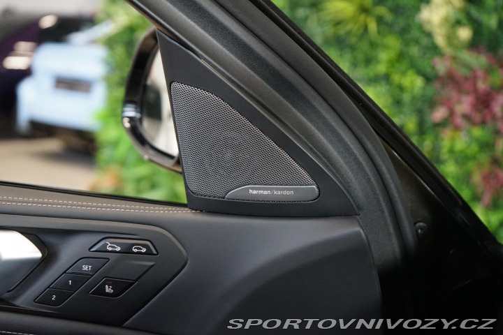 BMW X6 30d xDrive H&K Merino 2024