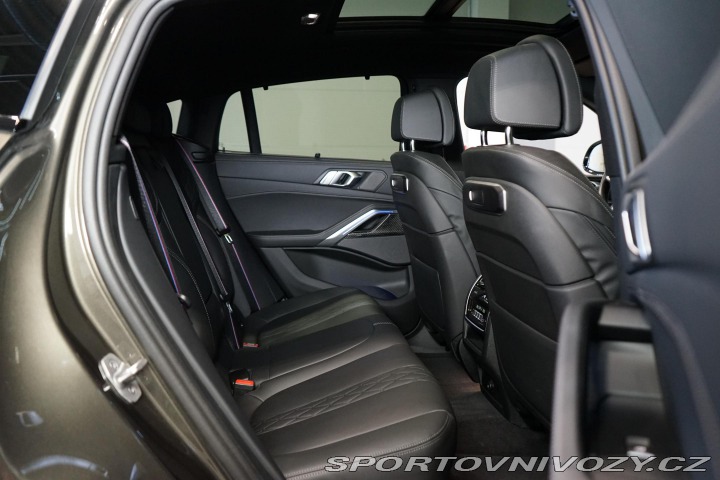 BMW X6 30d xDrive H&K Merino 2024