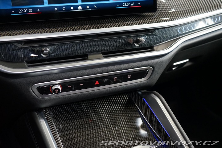 BMW X6 30d xDrive H&K Merino 2024