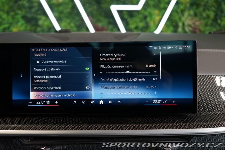 BMW X6 30d xDrive H&K Merino 2024