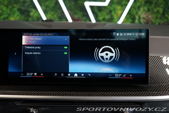 BMW X6 30d xDrive H&K Merino 2024