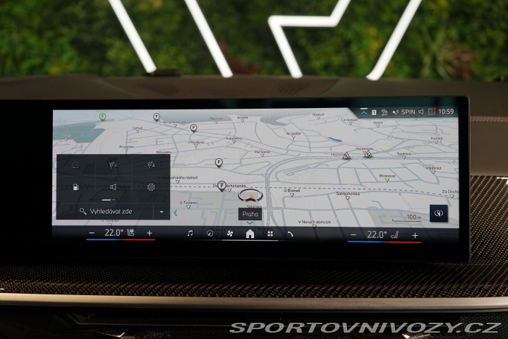 BMW X6 30d xDrive H&K Merino 2024