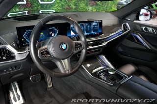BMW X6 30d xDrive H&K Merino 2024