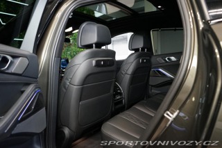 BMW X6 30d xDrive H&K Merino 2024